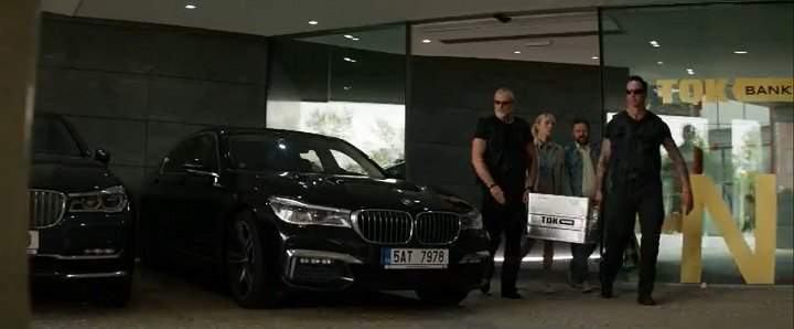 BMW 730d