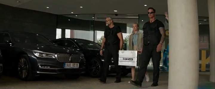 BMW 750i