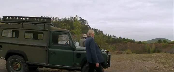 Land-Rover Defender