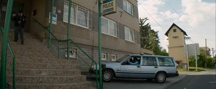 Volvo 740