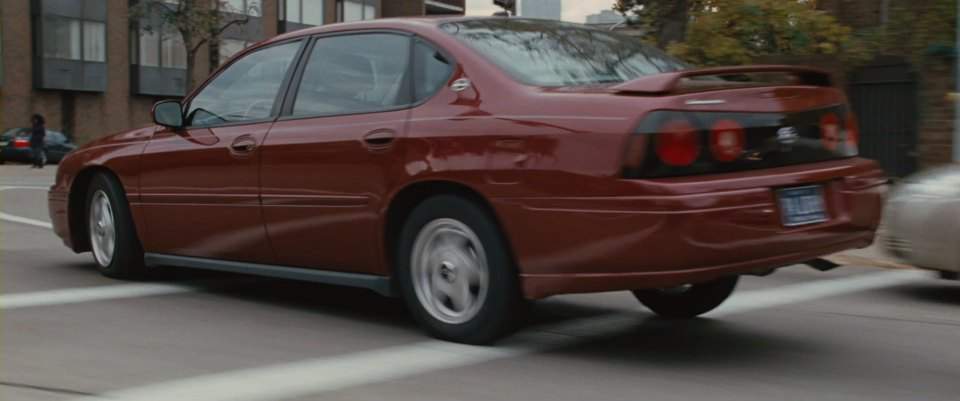 Chevrolet Impala
