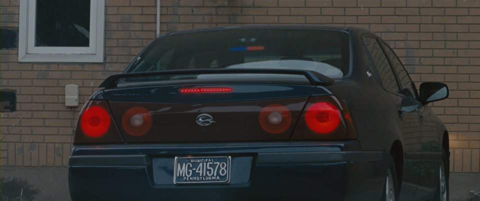 Chevrolet Impala