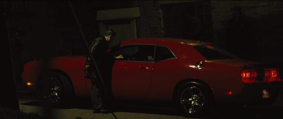 Dodge Challenger