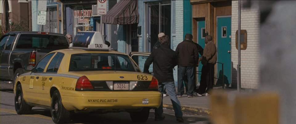 Ford Crown Victoria