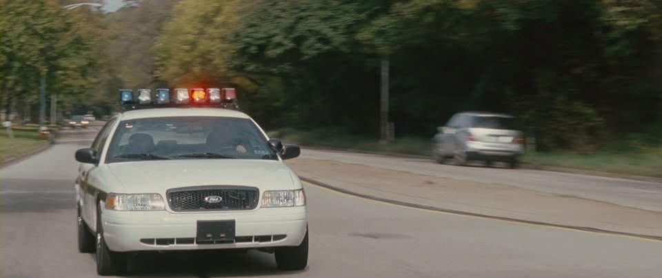 Ford Crown Victoria