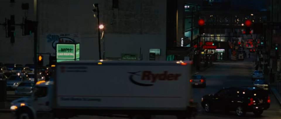 Freightliner Business Class M2 106