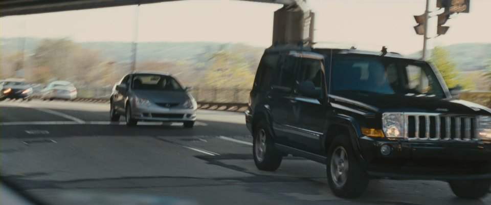 Jeep Commander