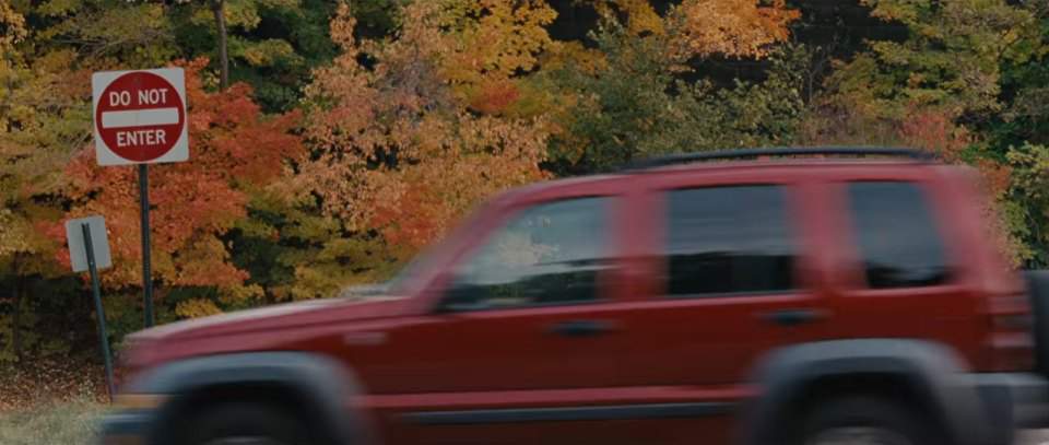 Jeep Liberty