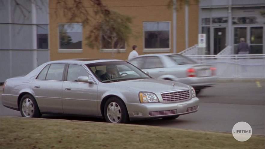 Cadillac DeVille