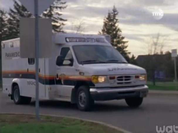 Ford E-450