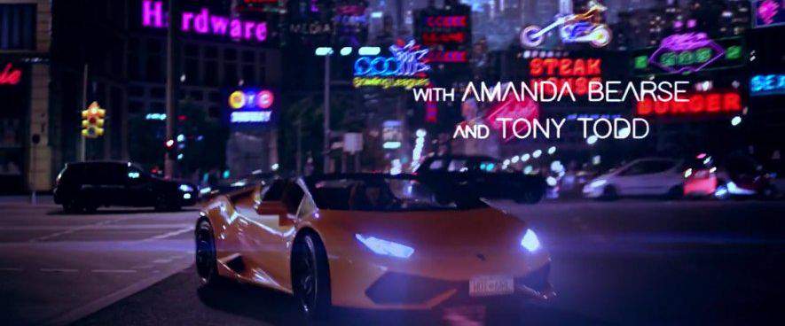 Lamborghini Huracán LP 610-4 Spyder