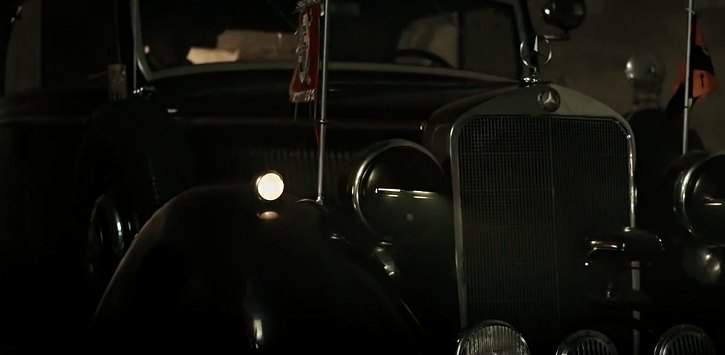 Mercedes-Benz 230 Lang