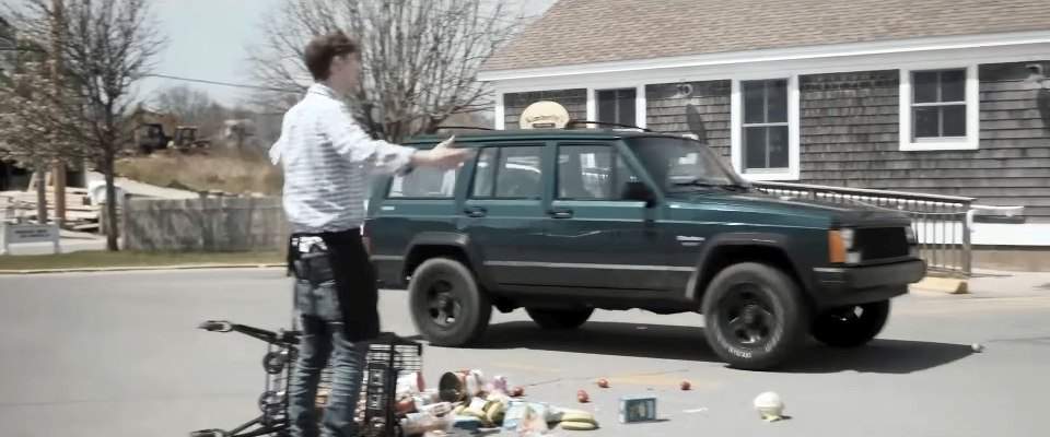Jeep Cherokee