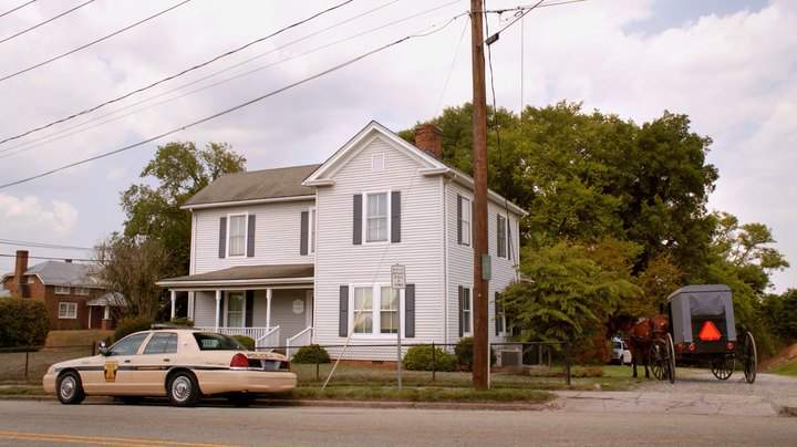 Ford Crown Victoria