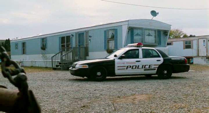 Ford Crown Victoria