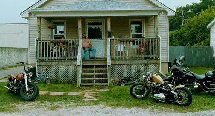 Harley-Davidson Sportster