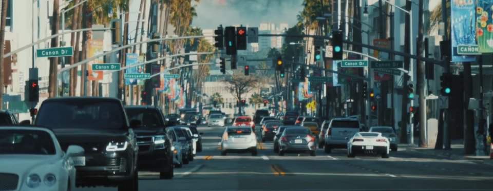 Chevrolet Corvette Stingray C7