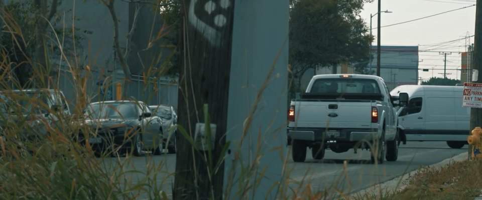 Ford F-Series Super Duty