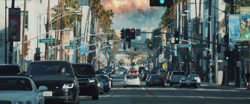 Land-Rover Range Rover Series IV