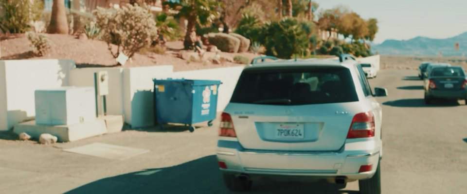 Mercedes-Benz GLK 350