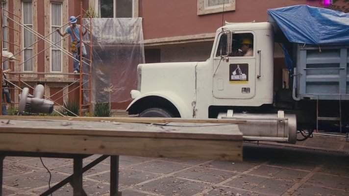 Freightliner FLC 120
