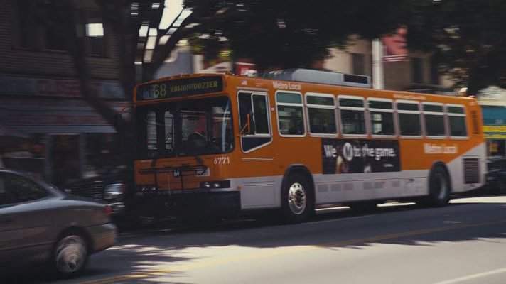 Neoplan AN 440 CNG Transliner