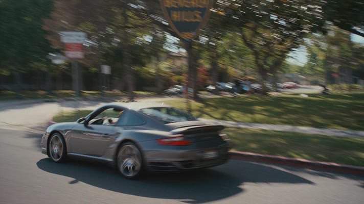 Porsche 911 Turbo