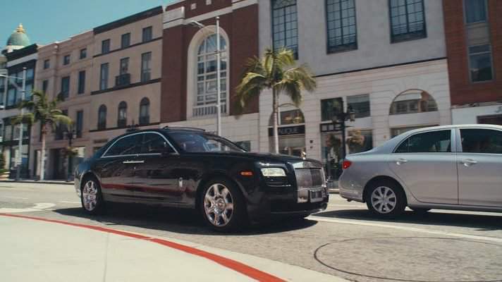 Rolls-Royce Ghost