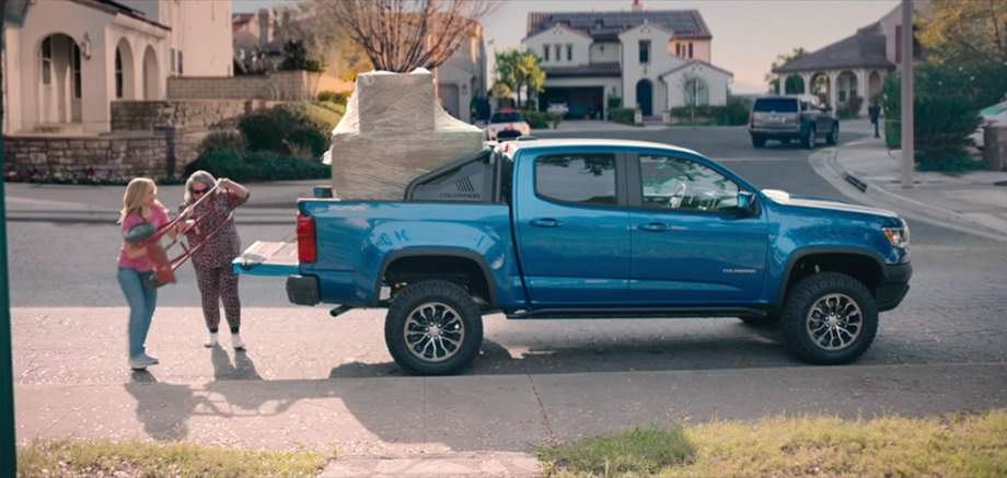 Chevrolet Colorado