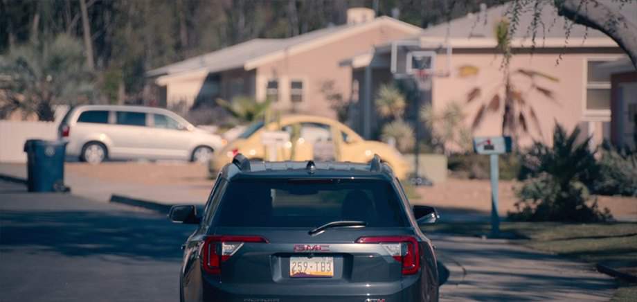 GMC Acadia
