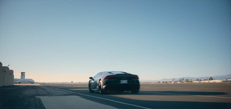 Lamborghini Huracán Evo