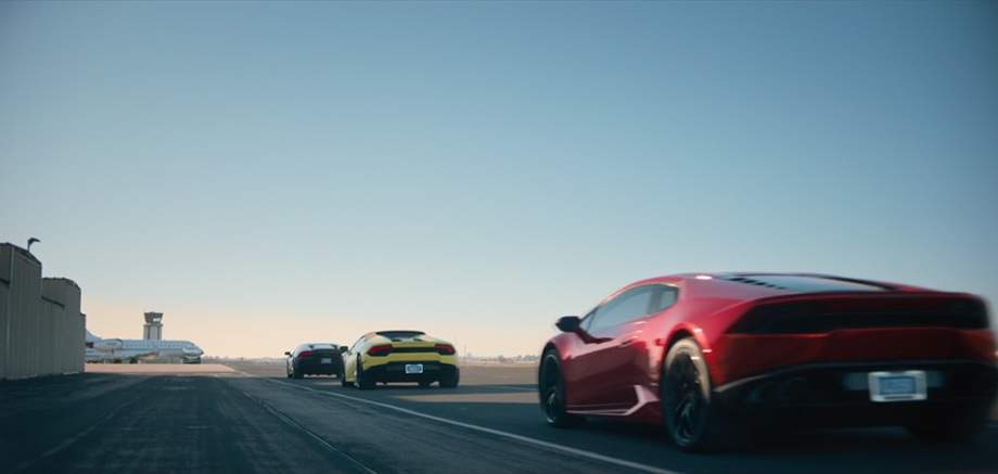 Lamborghini Huracán LP 610-4