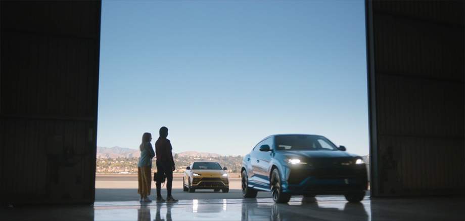 Lamborghini Urus