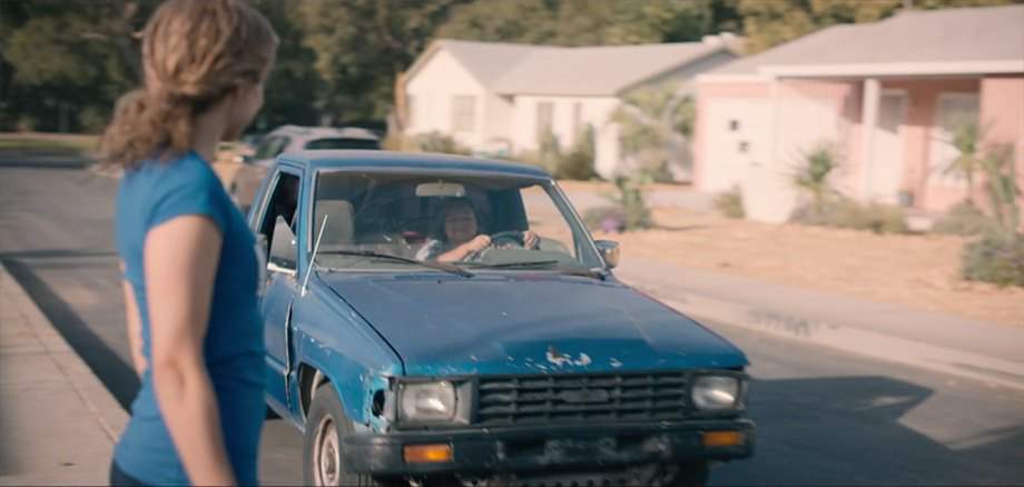 Toyota Truck