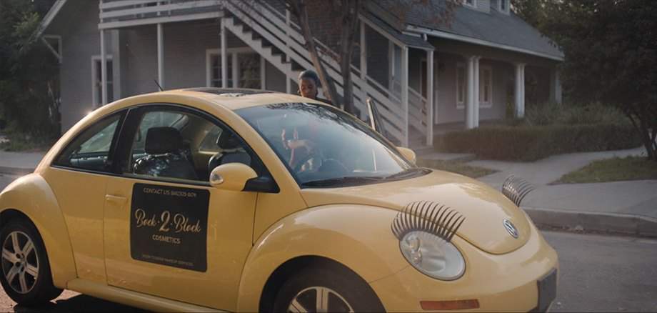 Volkswagen New Beetle