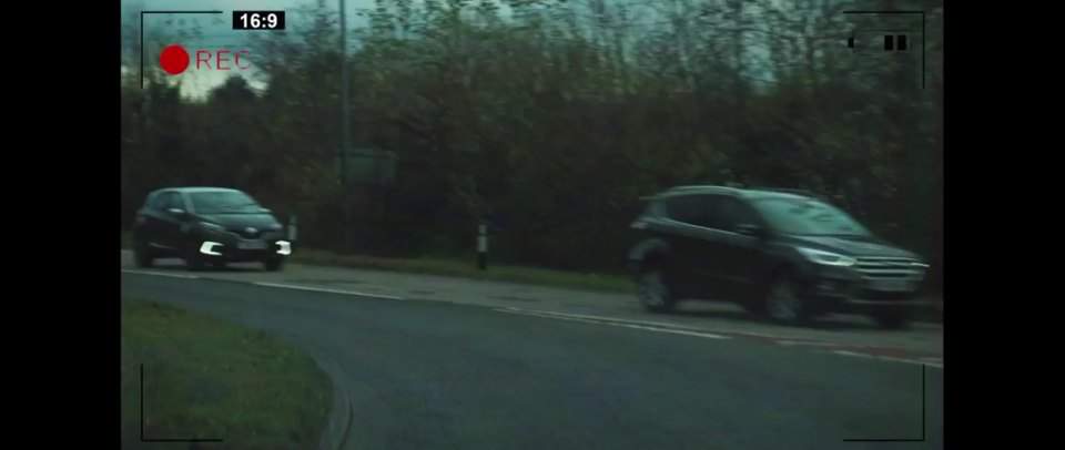 Ford Kuga MkII