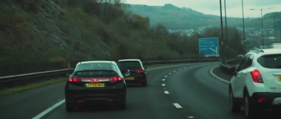 Vauxhall Mokka MkI