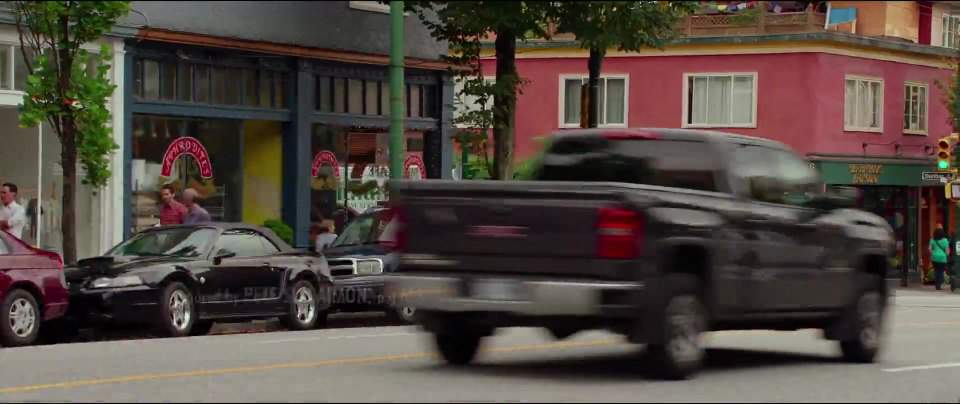 GMC Sierra