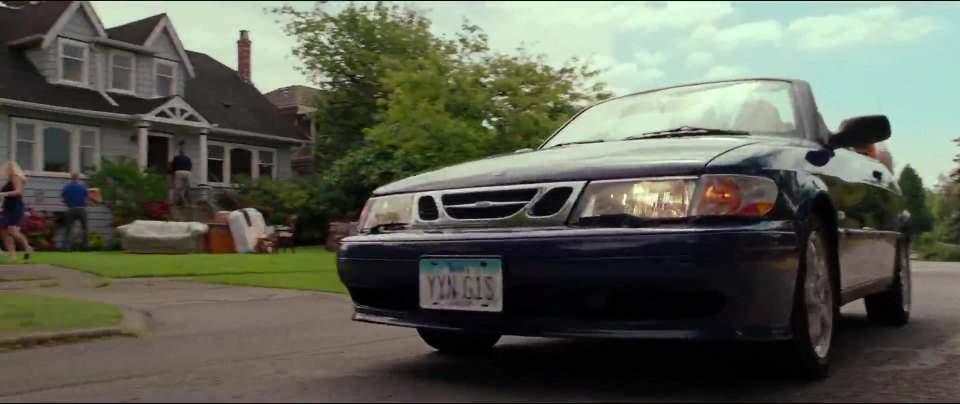 SAAB 9-3 Cabrio