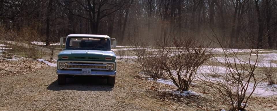 Chevrolet C-20
