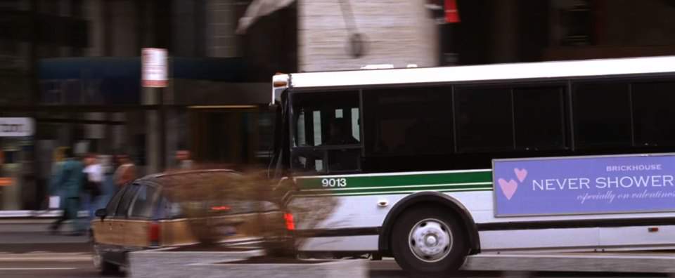 Flxible Metro B
