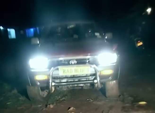 Toyota Hilux Surf