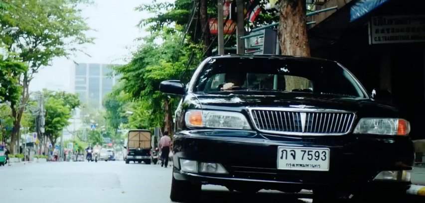 Nissan Cefiro
