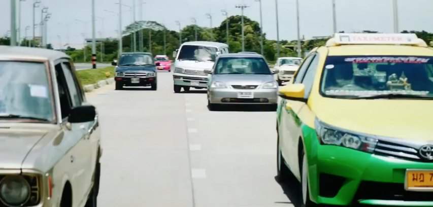 Toyota Corolla Altis