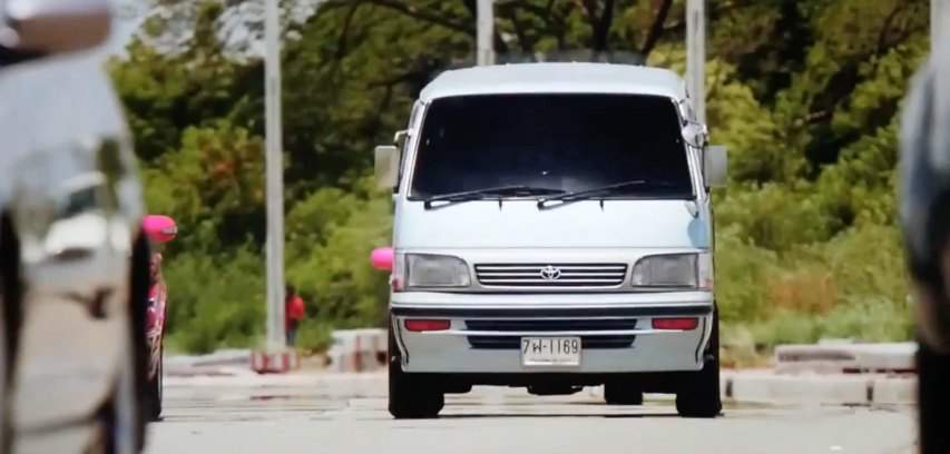Toyota HiAce