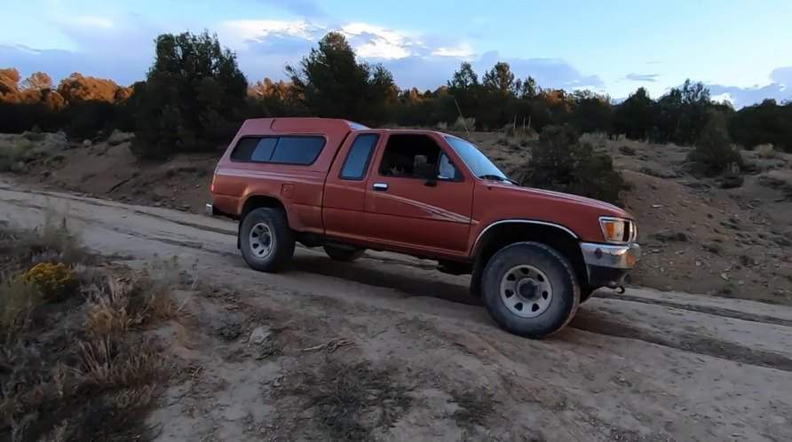 Toyota Truck