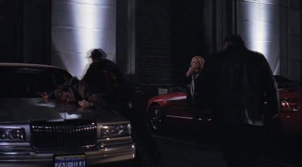 Lincoln Town Car