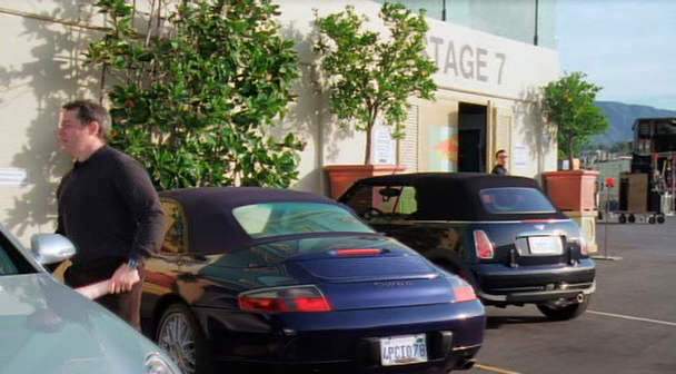 Porsche 911 Carrera Cabrio