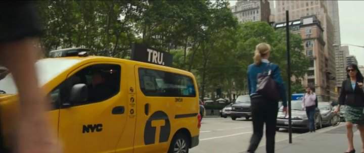 Nissan NV200 Taxi