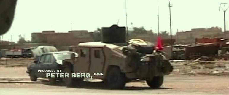 AM General HMMWV M1044